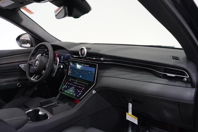 new 2025 Maserati Grecale car, priced at $124,525