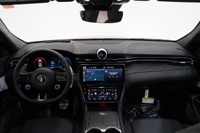 new 2025 Maserati Grecale car, priced at $124,525