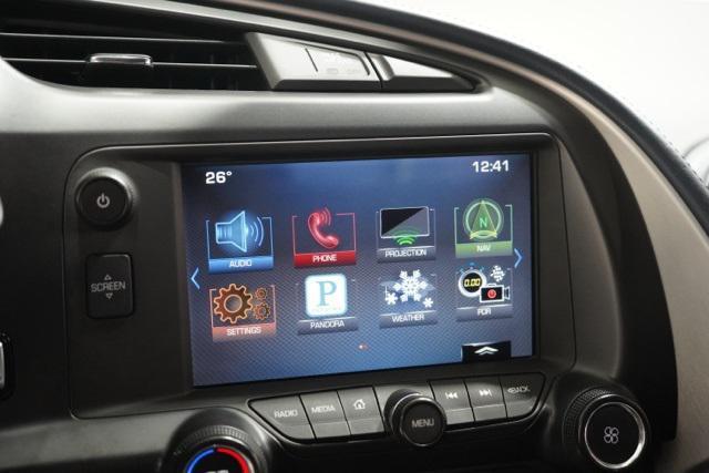 used 2016 Chevrolet Corvette car, priced at $62,988