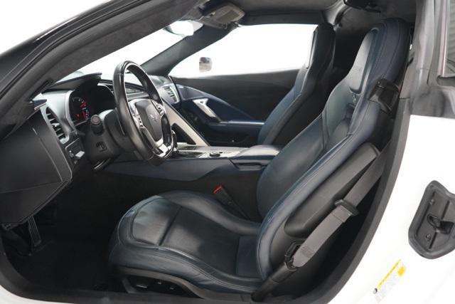 used 2016 Chevrolet Corvette car, priced at $62,988