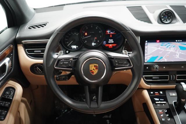 used 2022 Porsche Macan car, priced at $40,144
