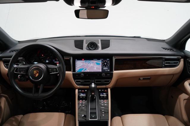 used 2022 Porsche Macan car, priced at $40,144