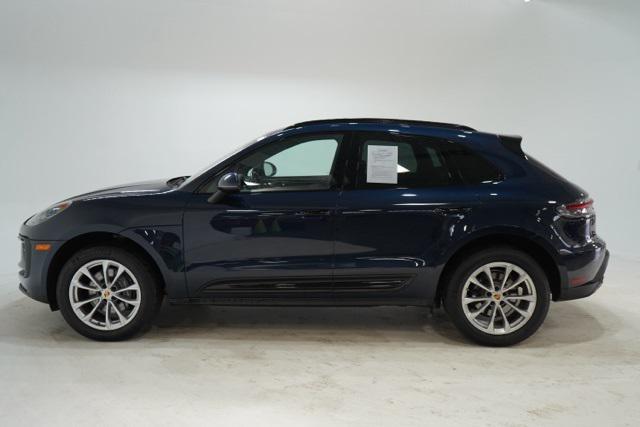 used 2022 Porsche Macan car, priced at $40,144
