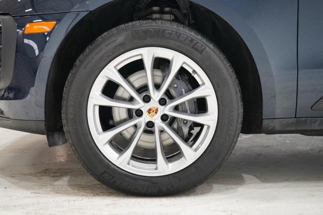 used 2022 Porsche Macan car, priced at $40,144