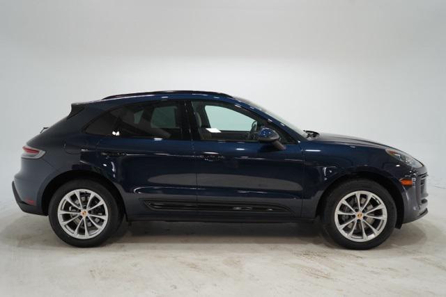 used 2022 Porsche Macan car, priced at $40,144