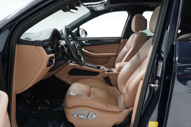 used 2022 Porsche Macan car, priced at $40,144
