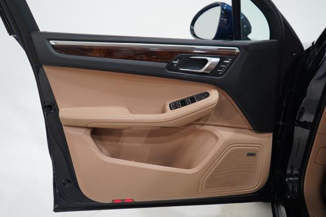 used 2022 Porsche Macan car, priced at $40,144