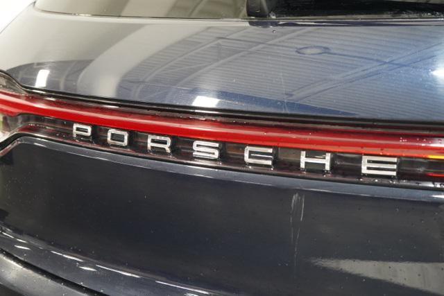 used 2022 Porsche Macan car, priced at $40,144
