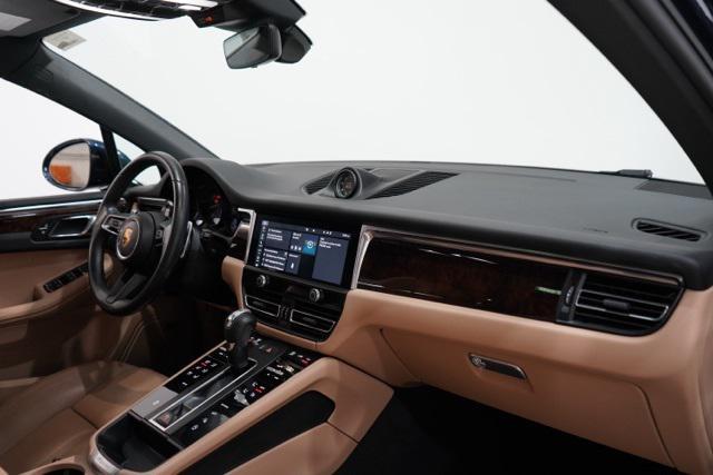 used 2022 Porsche Macan car, priced at $40,144
