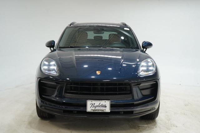 used 2022 Porsche Macan car, priced at $40,144