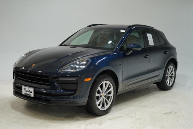 used 2022 Porsche Macan car, priced at $40,144