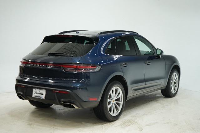 used 2022 Porsche Macan car, priced at $40,144