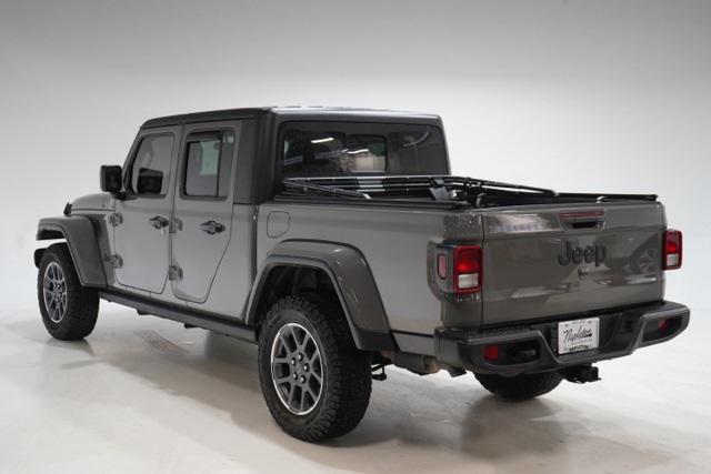 used 2021 Jeep Gladiator car, priced at $28,700