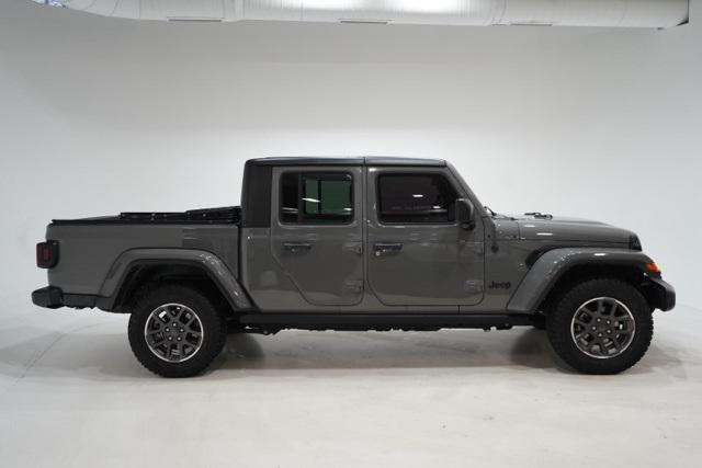 used 2021 Jeep Gladiator car, priced at $28,700