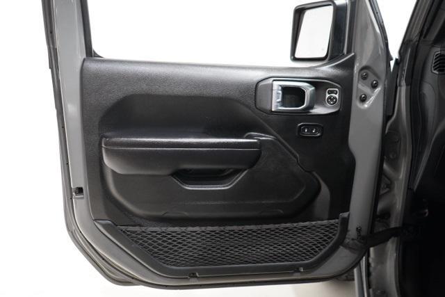 used 2021 Jeep Gladiator car, priced at $28,700