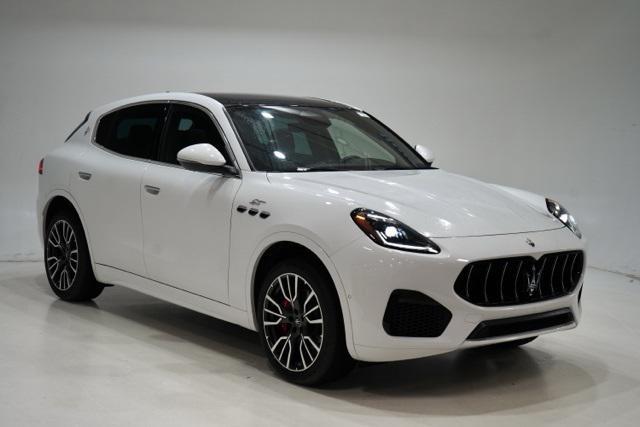 new 2024 Maserati Grecale car, priced at $59,998