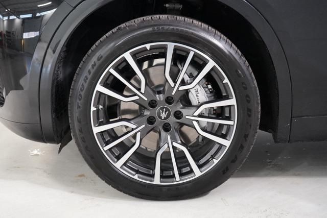 used 2025 Maserati Grecale car, priced at $60,598