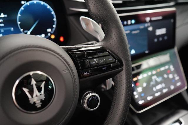 used 2025 Maserati Grecale car, priced at $60,598
