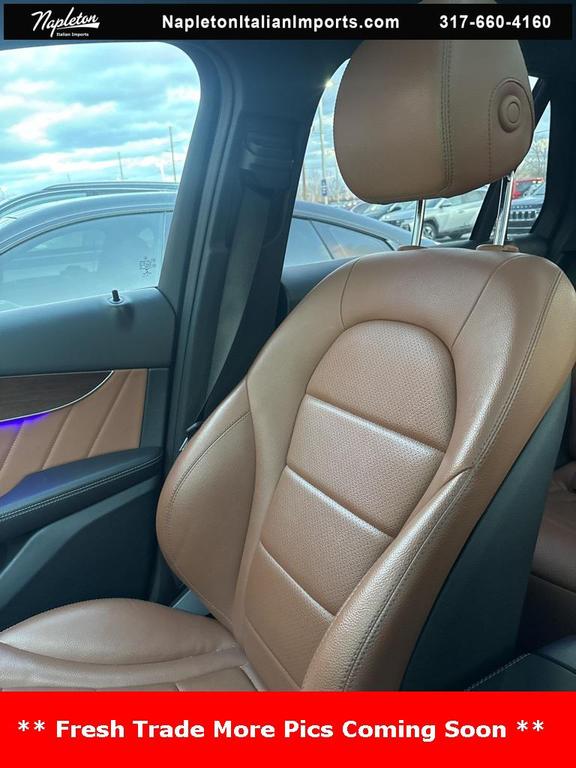 used 2021 Mercedes-Benz GLC 300 car, priced at $23,498