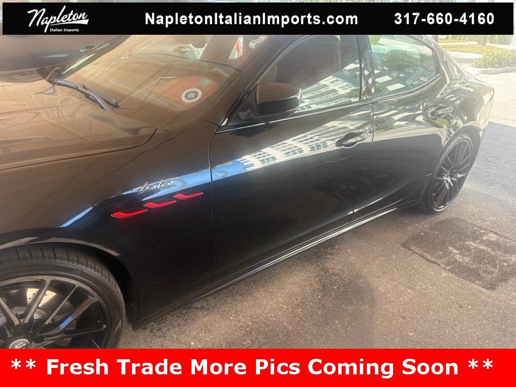 used 2022 Maserati Ghibli car, priced at $59,448