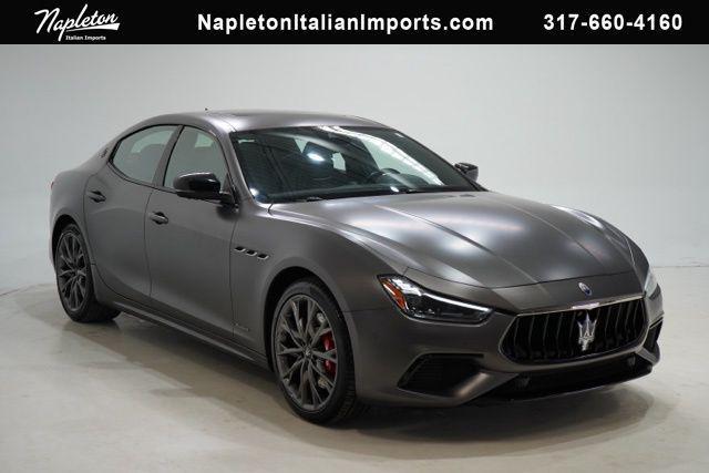 used 2020 Maserati Ghibli car, priced at $28,998