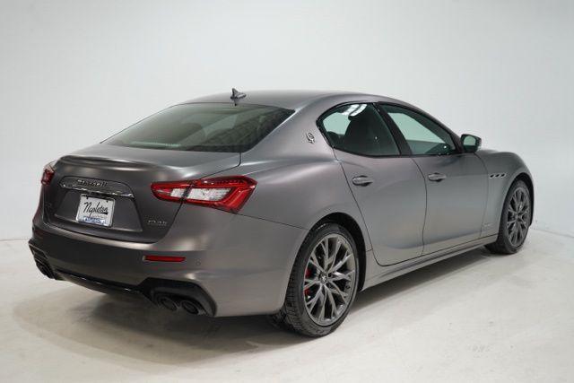 used 2020 Maserati Ghibli car, priced at $28,998