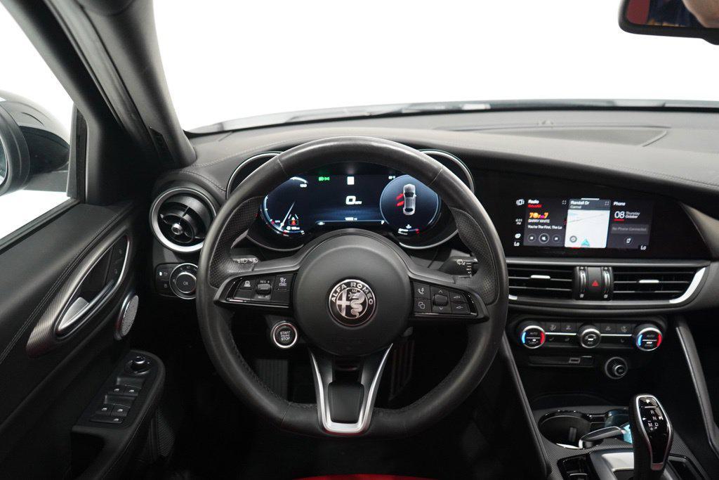 used 2024 Alfa Romeo Giulia car, priced at $33,089