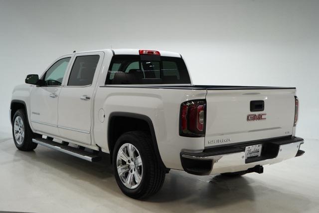 used 2018 GMC Sierra 1500 car, priced at $24,598