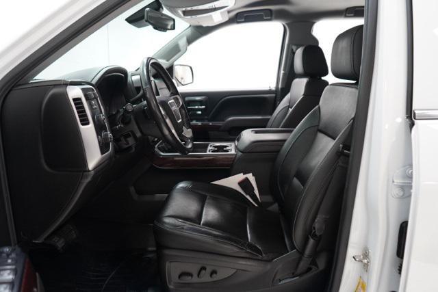 used 2018 GMC Sierra 1500 car, priced at $24,598