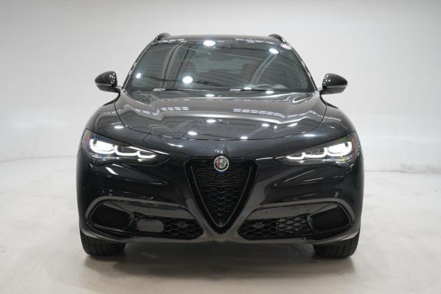 used 2024 Alfa Romeo Stelvio car, priced at $33,700