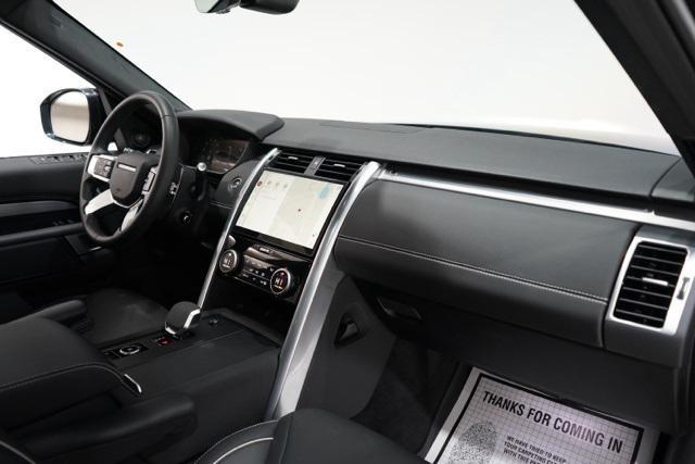 used 2024 Land Rover Discovery car, priced at $48,438