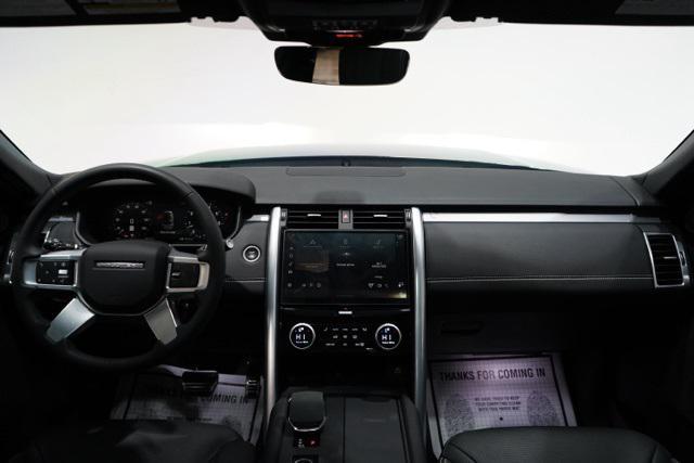 used 2024 Land Rover Discovery car, priced at $48,438