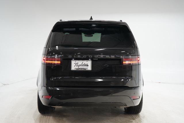 used 2024 Land Rover Discovery car, priced at $48,438