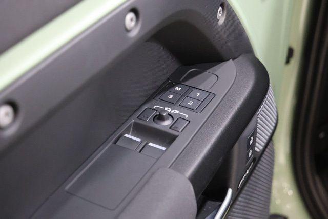 used 2023 Land Rover Defender car, priced at $61,737