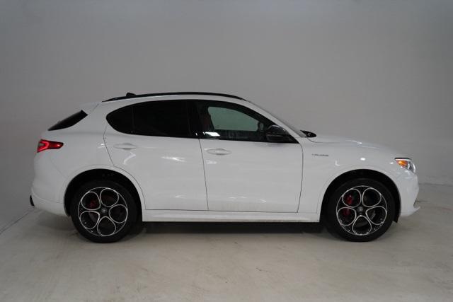 used 2023 Alfa Romeo Stelvio car, priced at $29,684