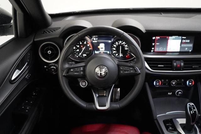 used 2023 Alfa Romeo Stelvio car, priced at $29,684