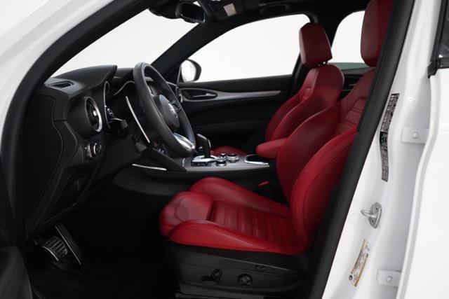 used 2023 Alfa Romeo Stelvio car, priced at $29,684