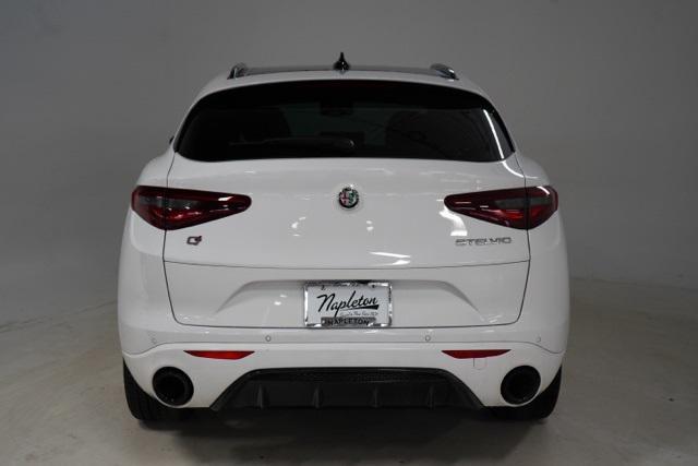 used 2023 Alfa Romeo Stelvio car, priced at $29,684
