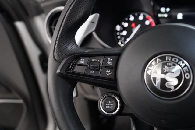 used 2023 Alfa Romeo Stelvio car, priced at $29,684