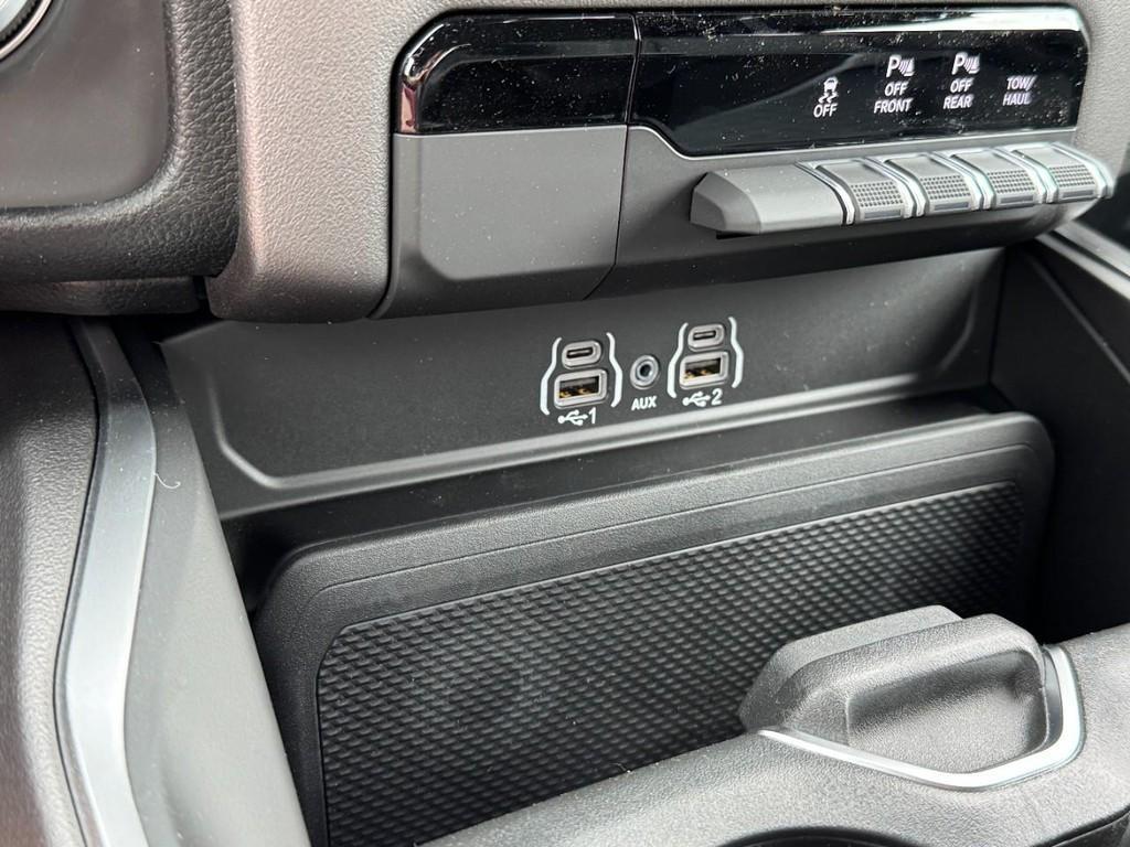 new 2026 Ram 1500 car, priced at $47,074