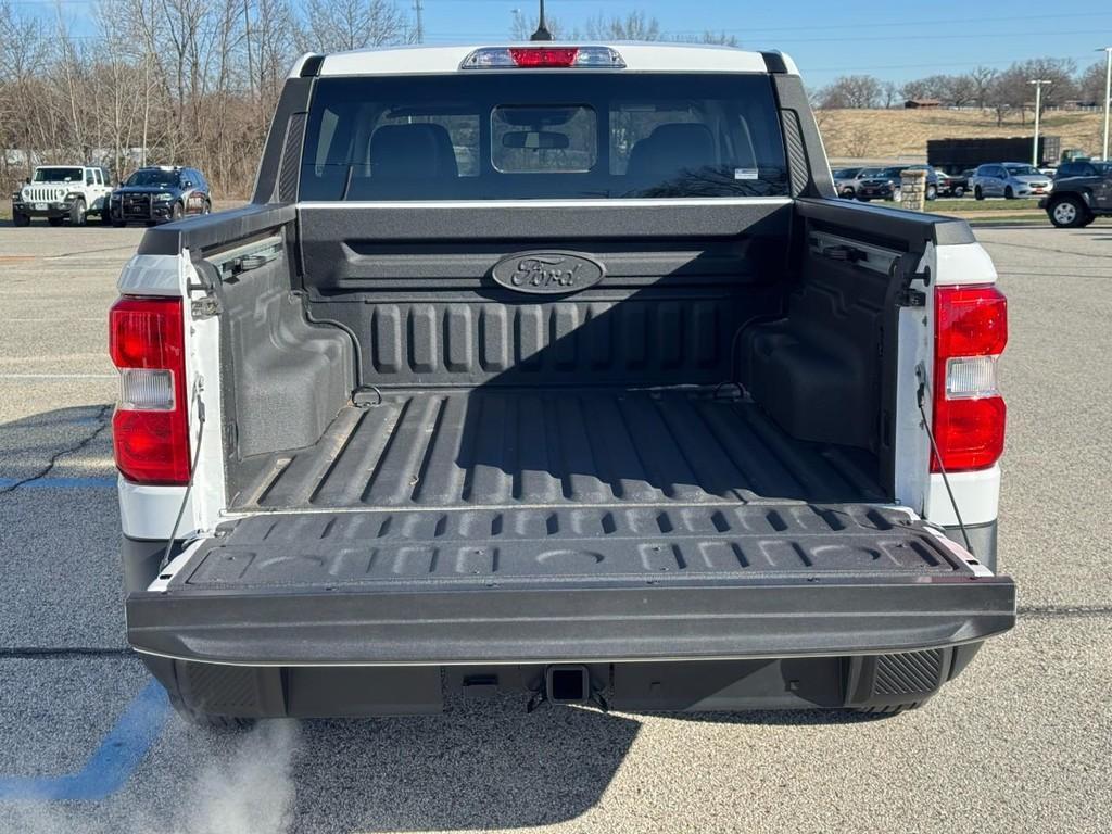 used 2024 Ford Maverick car, priced at $34,500