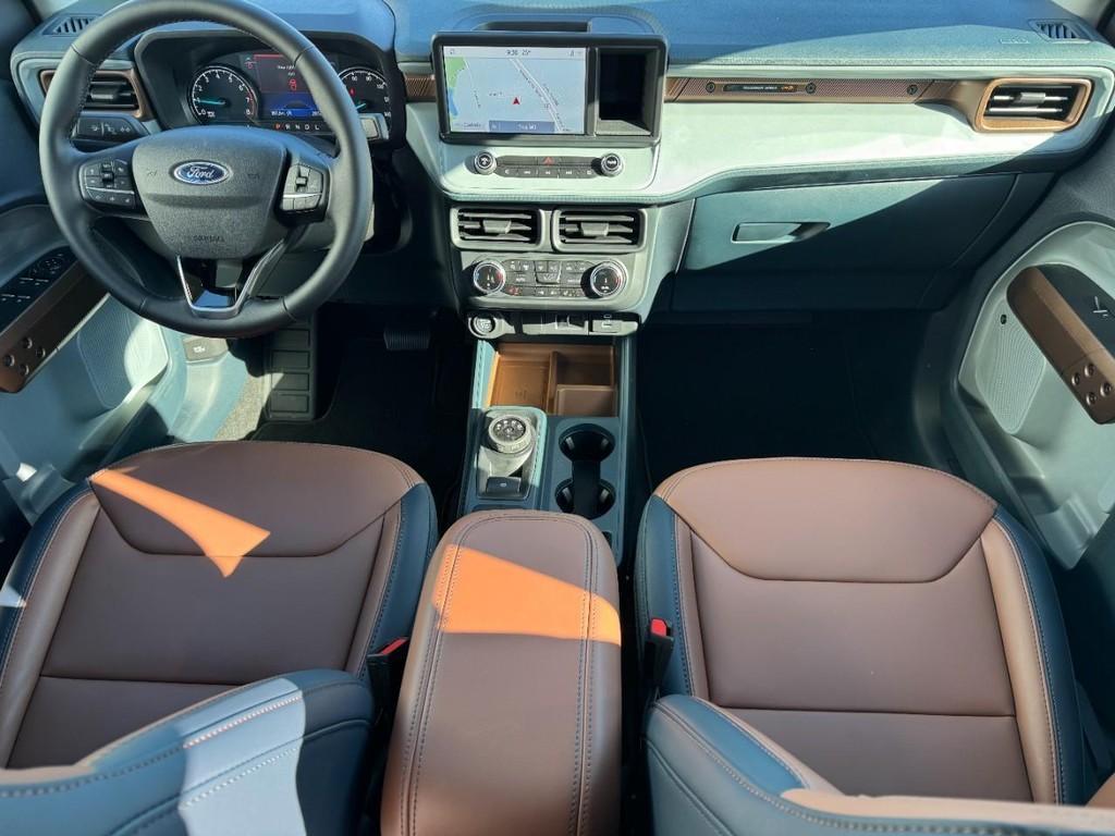 used 2024 Ford Maverick car, priced at $34,500