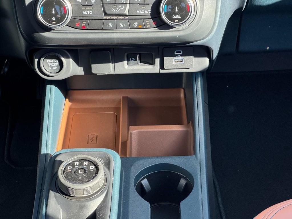 used 2024 Ford Maverick car, priced at $34,500