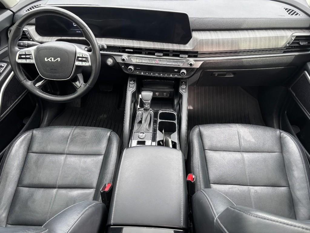 used 2023 Kia Telluride car, priced at $25,500