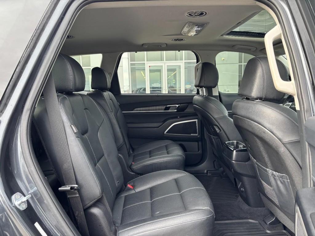 used 2023 Kia Telluride car, priced at $25,500