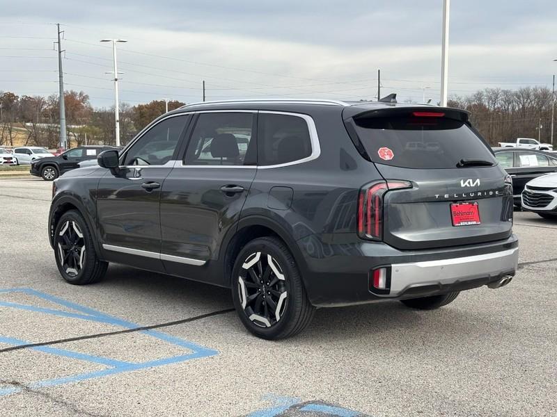 used 2023 Kia Telluride car, priced at $26,500