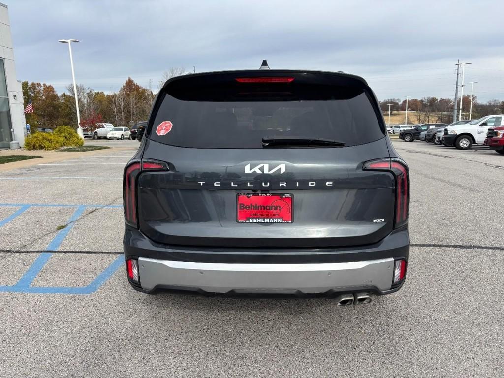 used 2023 Kia Telluride car, priced at $25,500
