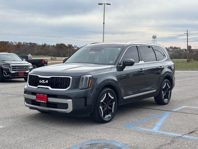 used 2023 Kia Telluride car, priced at $26,500