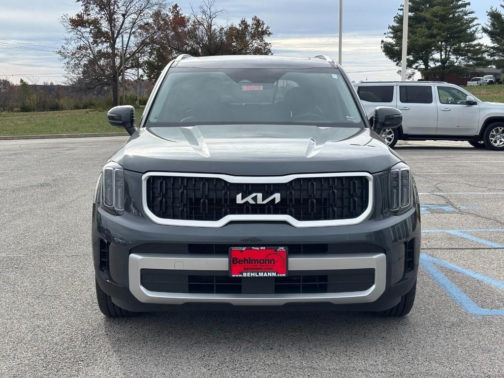used 2023 Kia Telluride car, priced at $25,500
