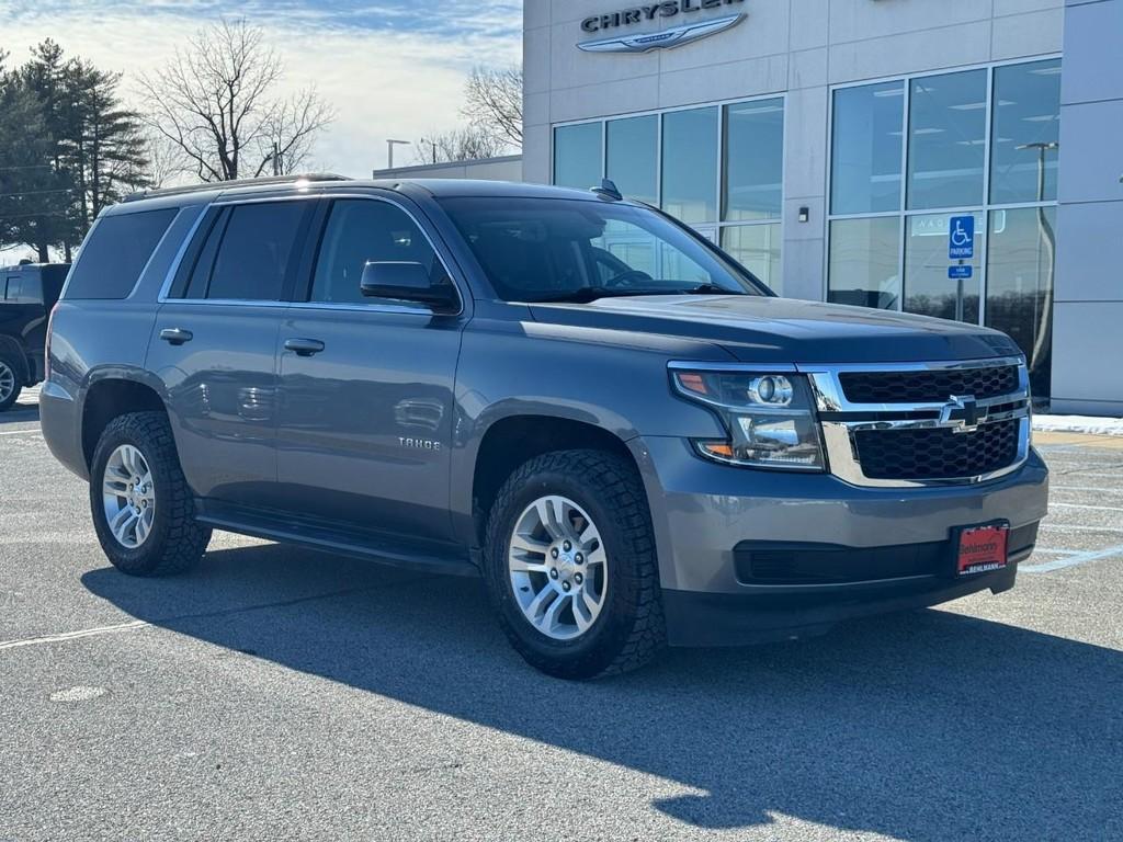 used 2020 Chevrolet Tahoe car, priced at $25,000
